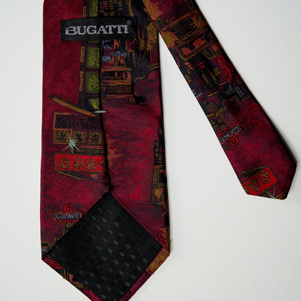 Bugatti - Tokyo Tie
